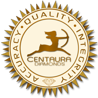 Centaura Diamond Zertifikat